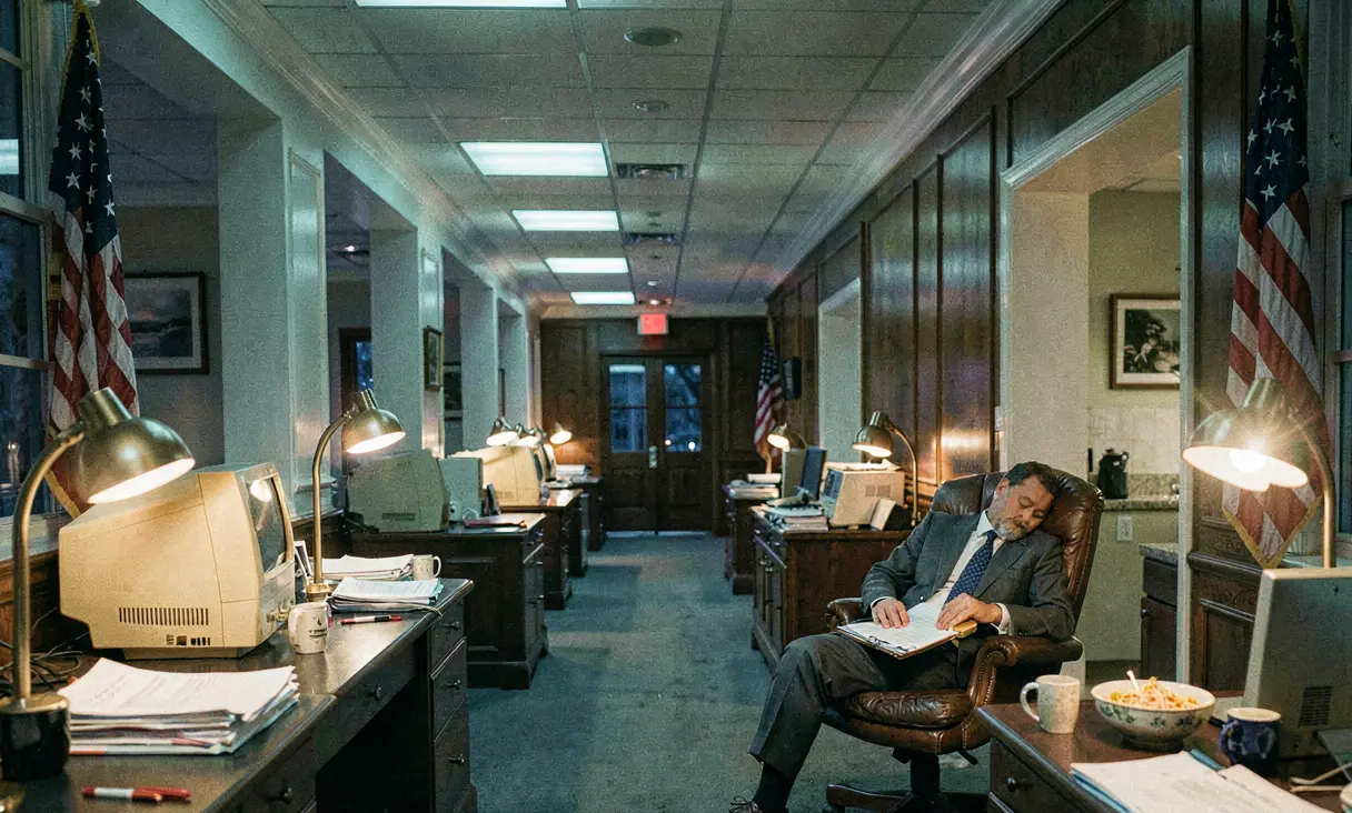 The Executive Office of the President
