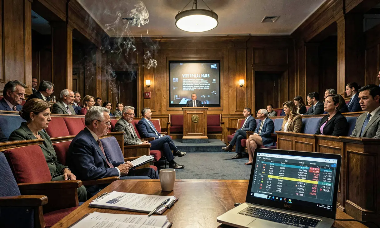 The House of Representatives