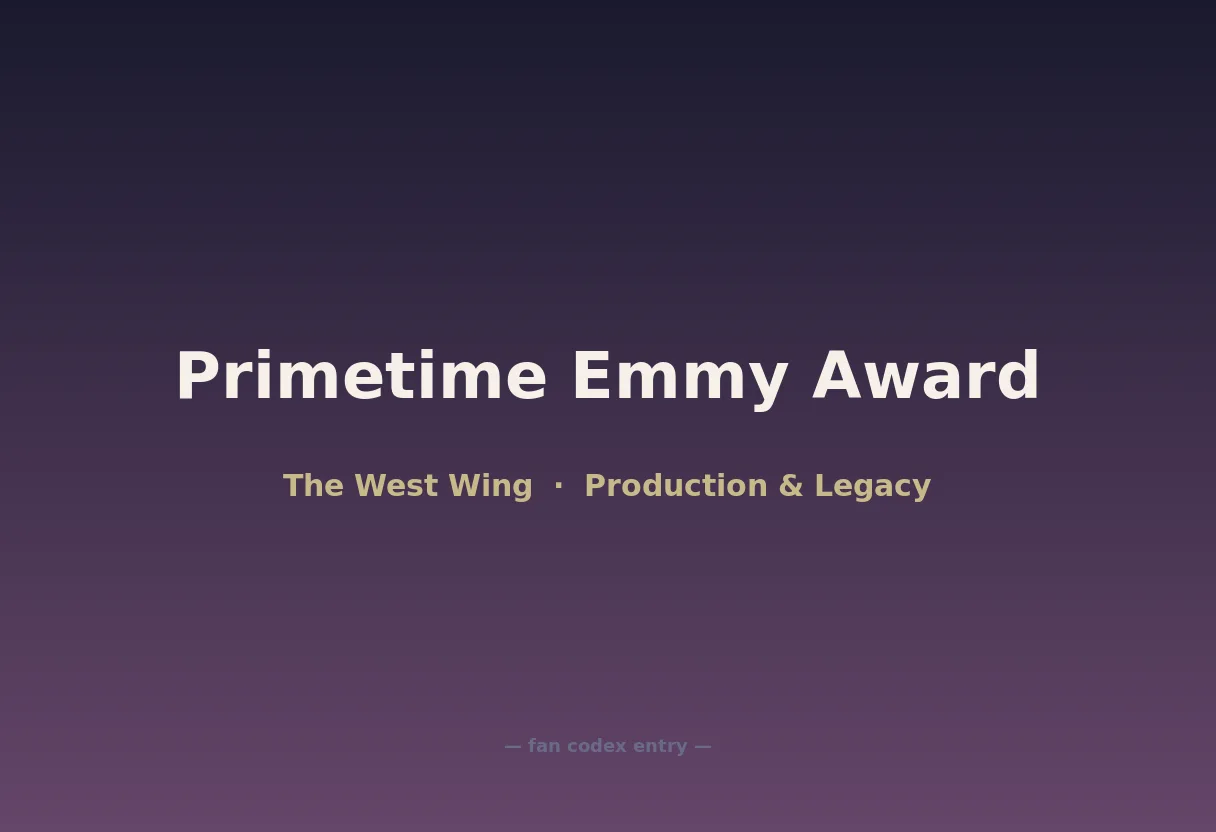 Primetime Emmy Award