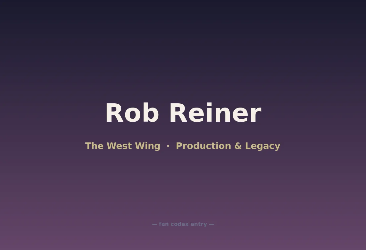 Rob Reiner
