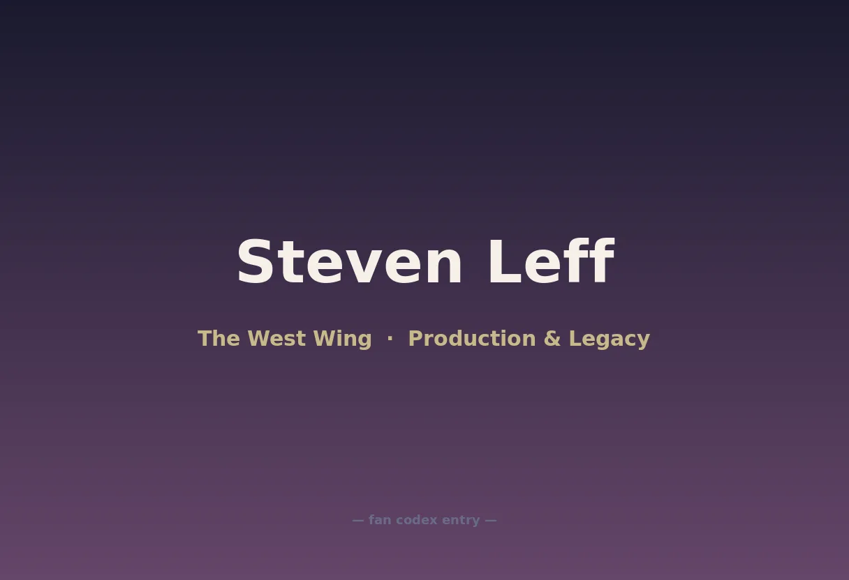 Steven Leff