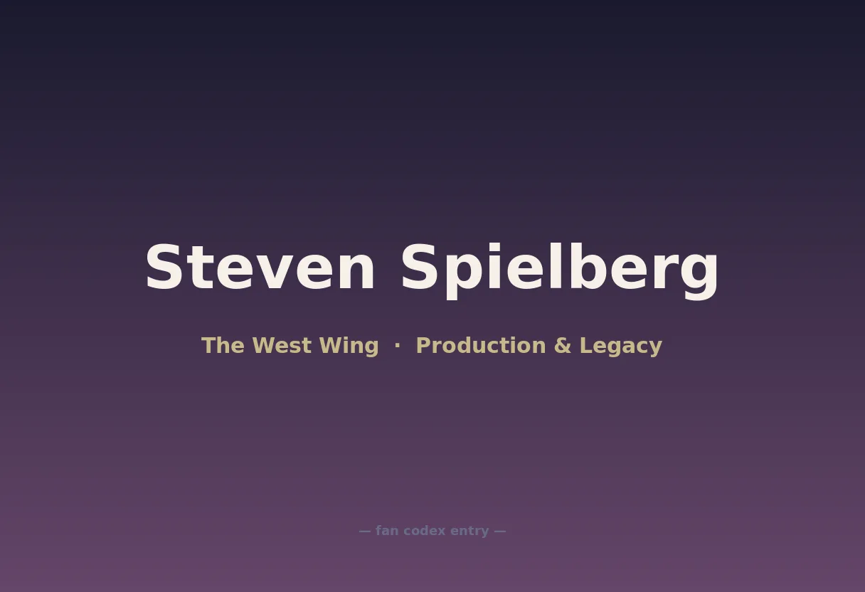 Steven Spielberg