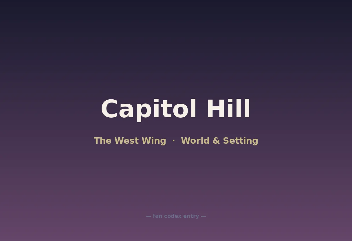 Capitol Hill