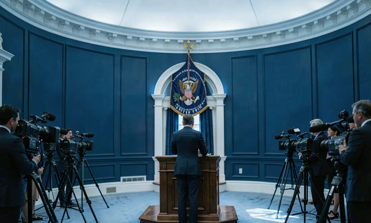 The Blue Room