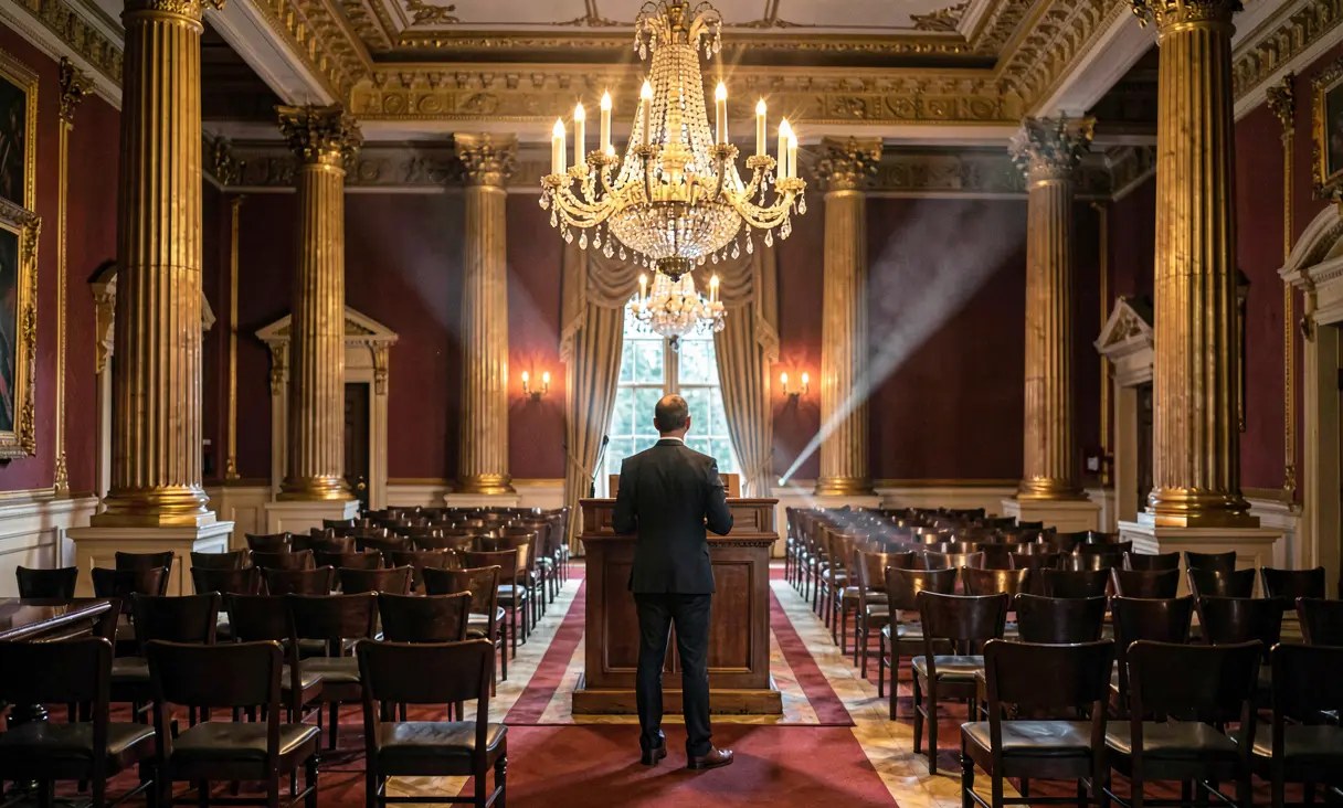The East Room