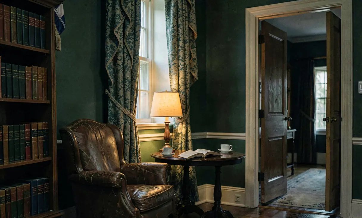 The Green Room