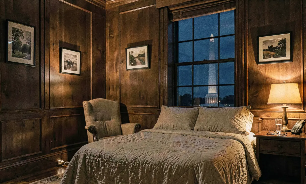 The Lincoln Bedroom