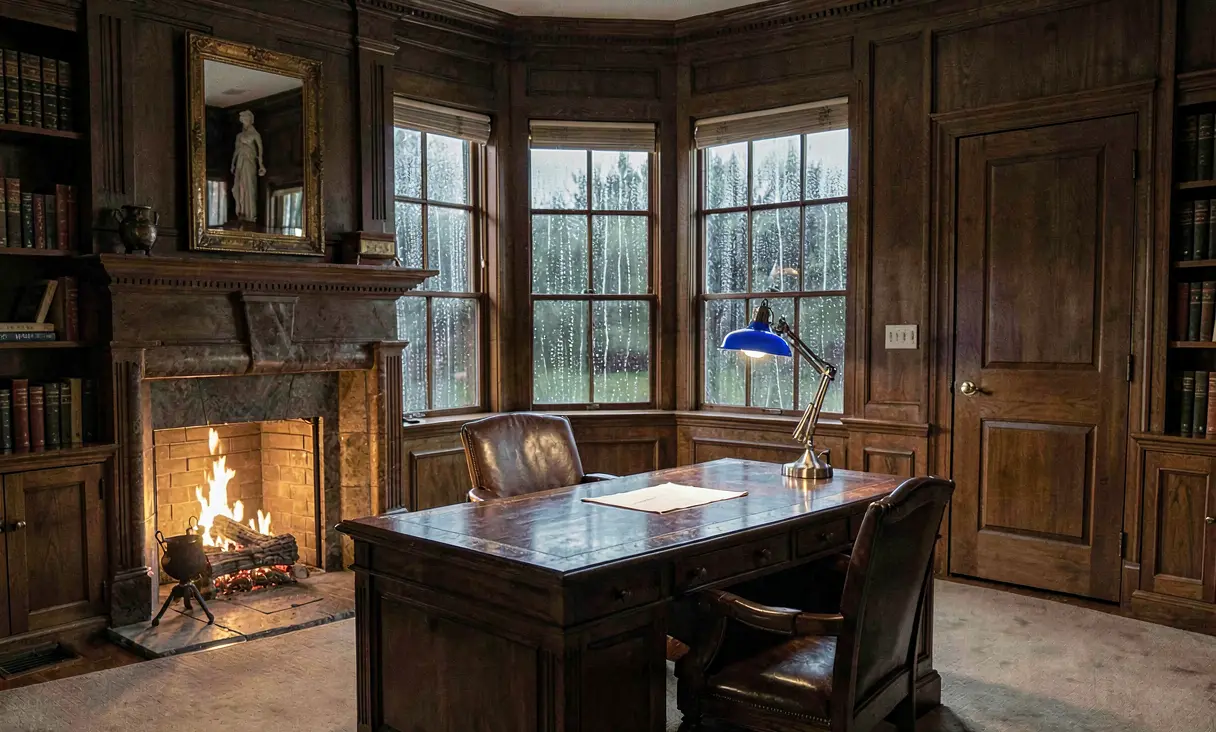 The Oval Office