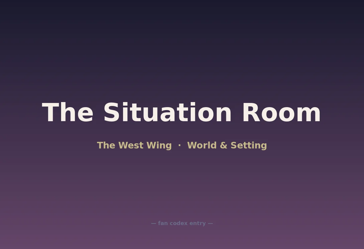 The Situation Room