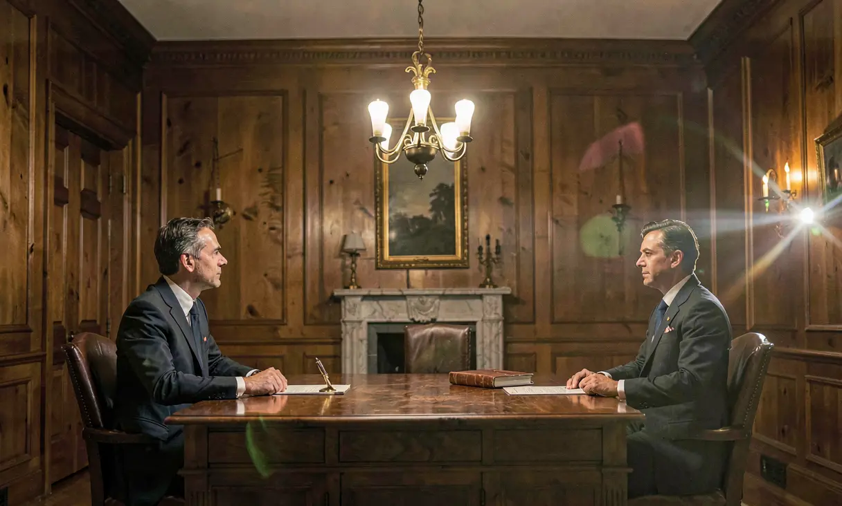 The Treaty Room