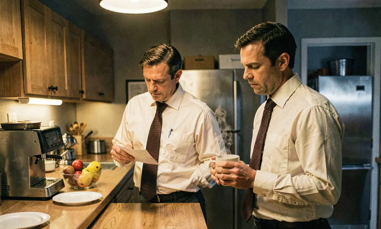 The White House Kitchen