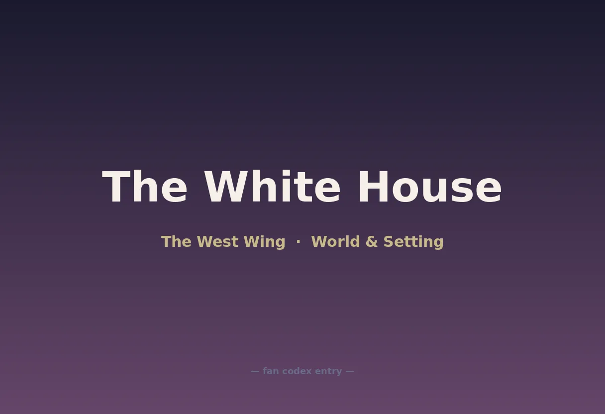 The White House